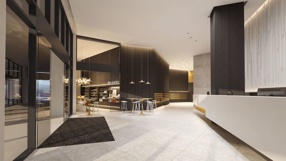 Alcyone Residences 4* Brisbane
