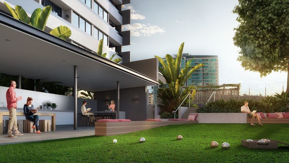 Alcyone Residences Aparthotel Brisbane