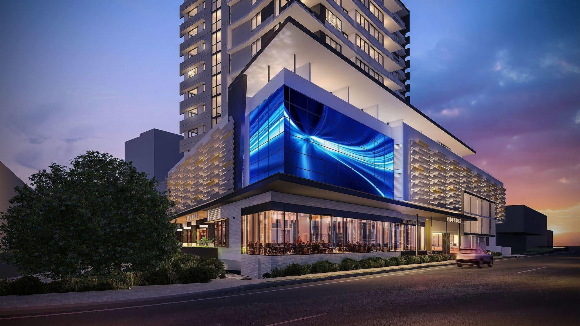 Alcyone Residences Aparthotel 4*
