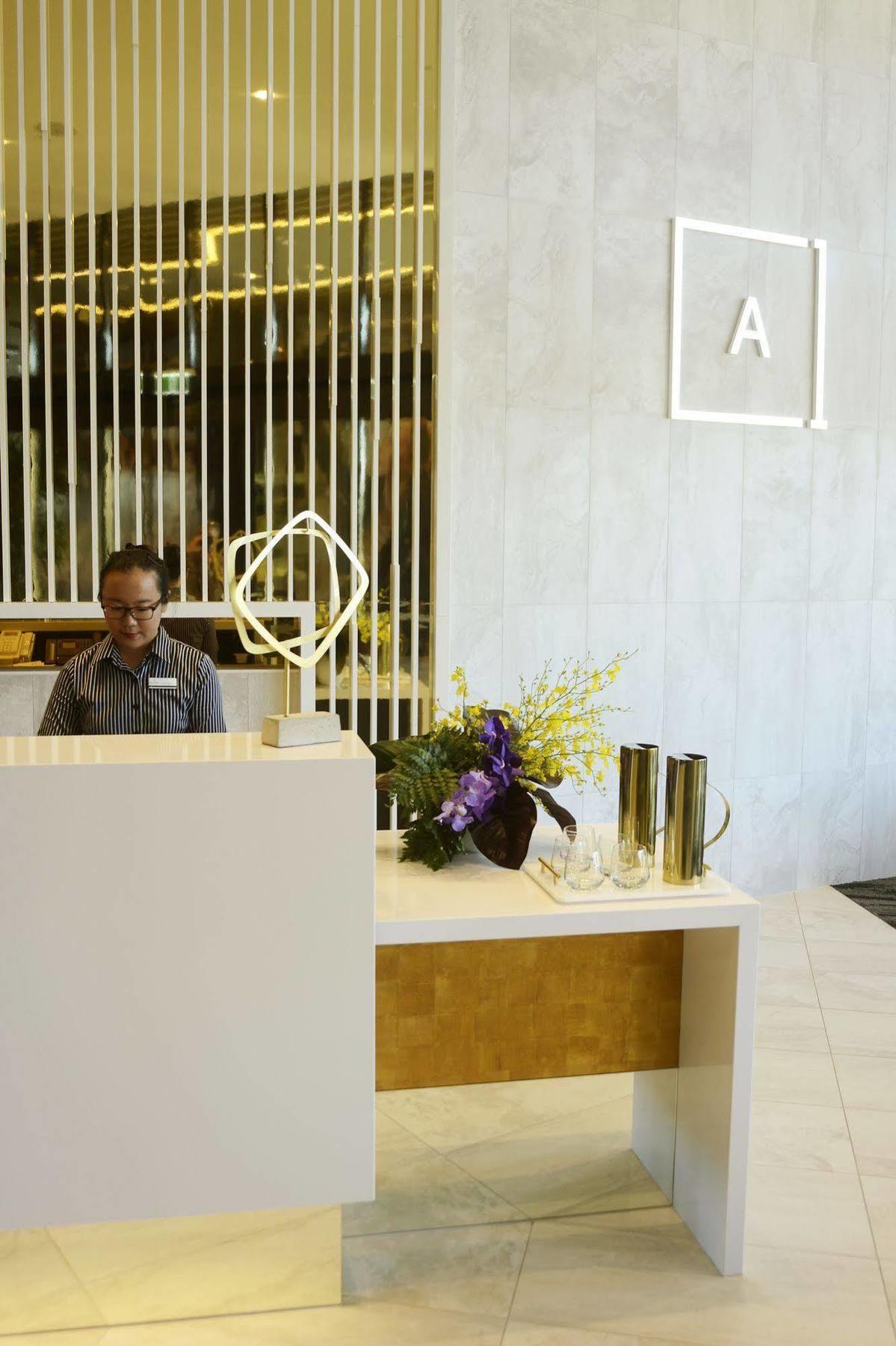 Aparthotel Alcyone Residences