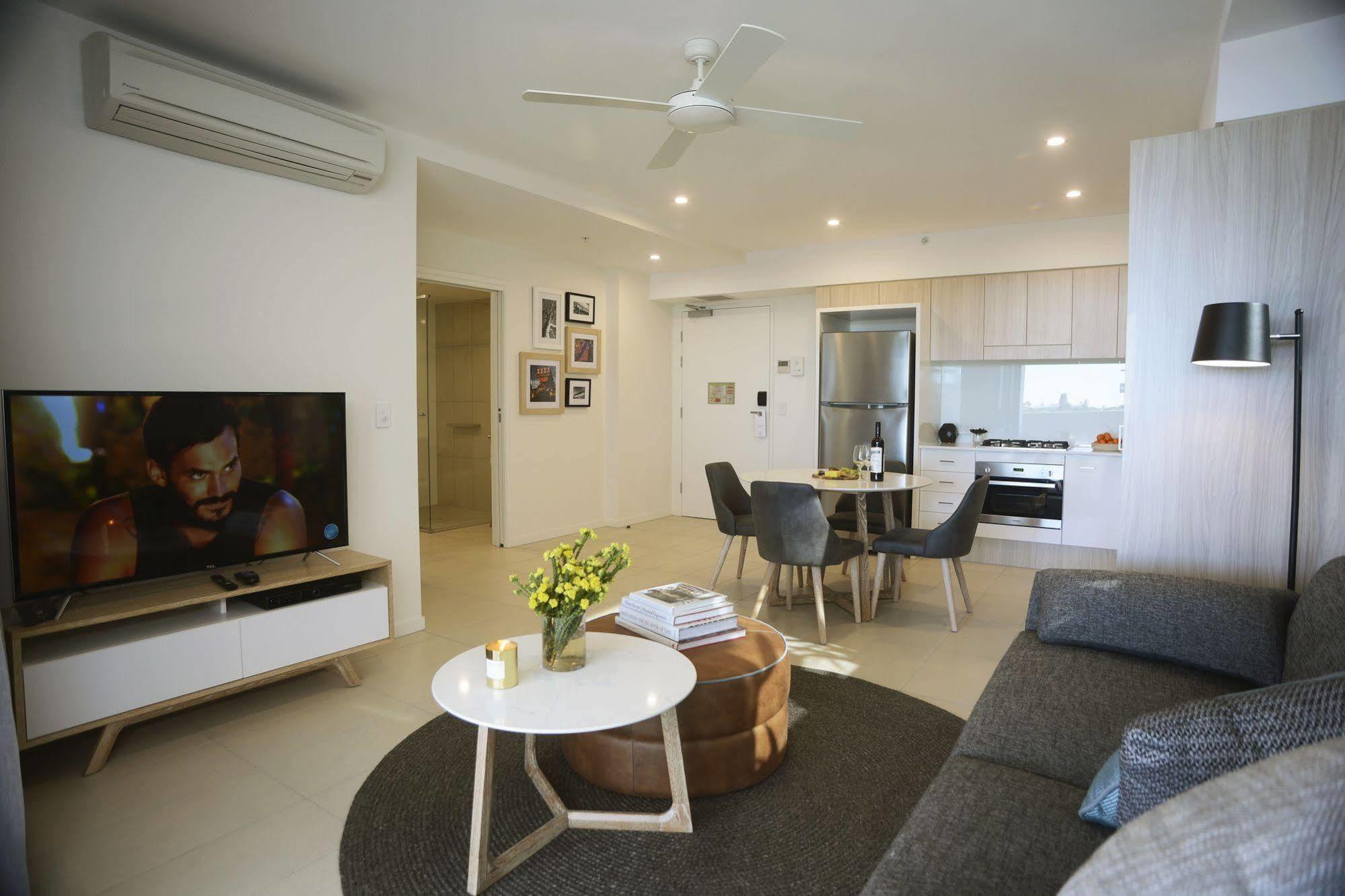 Alcyone Residences 4* Brisbane